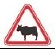1.26 "Cattle crossing"