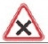 1.6 "Intersection of roads of equal importance"