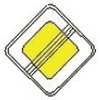 2.2 "End of main road"