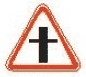 2.3.1 "Intersection with a secondary road"
