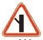2.3.5 "Junction of a secondary road"