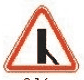2.3.6 "Junction of a secondary road"