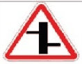 2.3.9 "Junctions of secondary roads"