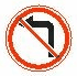3.18.2 "No left turn"