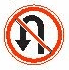 3.19 "No U-turn"
