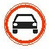 3.3 "No motor vehicles"