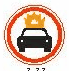 3.33 "No vehicles carrying explosive and flammable goods"