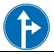 4.1.4 "Go straight or turn right"