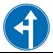 4.1.5 "Go straight or turn left"