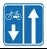 5.11.2 "Road with a lane for cyclists"