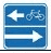 5.13.3 "Entry onto a road with a lane for cyclists"