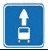 5.14 "Lane for public transport vehicles"