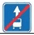 5.14.1 "End of lane for public transport vehicles"