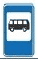 5.16 "Bus and (or) trolleybus stop"