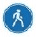 5.33 "Pedestrian zone"