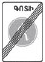 5.34 "End of pedestrian zone"