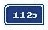 6.13 "Kilometre sign"