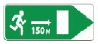 6.21.2 "Direction of travel to the emergency exit"