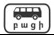 8.4.11 "Except type of vehicle"